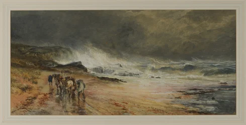 Tormenta en el Firth